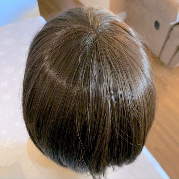 Elegant Short Brown Wig Gorgeous - Picture 5 of 8